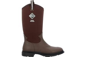 MUCK Men's Chore Tall Western Work Boot