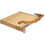 Swingline Paper Trimmer, Guillotine Paper Cutter, 18" Cut Length, 15 Sheet Capacity, ClassicCut Ingento (1152)