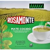 Rosamonte Yerba Mate Tea Bags Original (50 Tea bags)