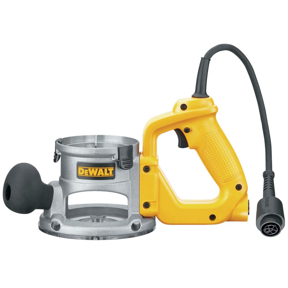 Dual Trigger Router Tool Mua DEWALT Router, Fixed Base, 12-Amp, 24,000 RPM Variable Speed ...