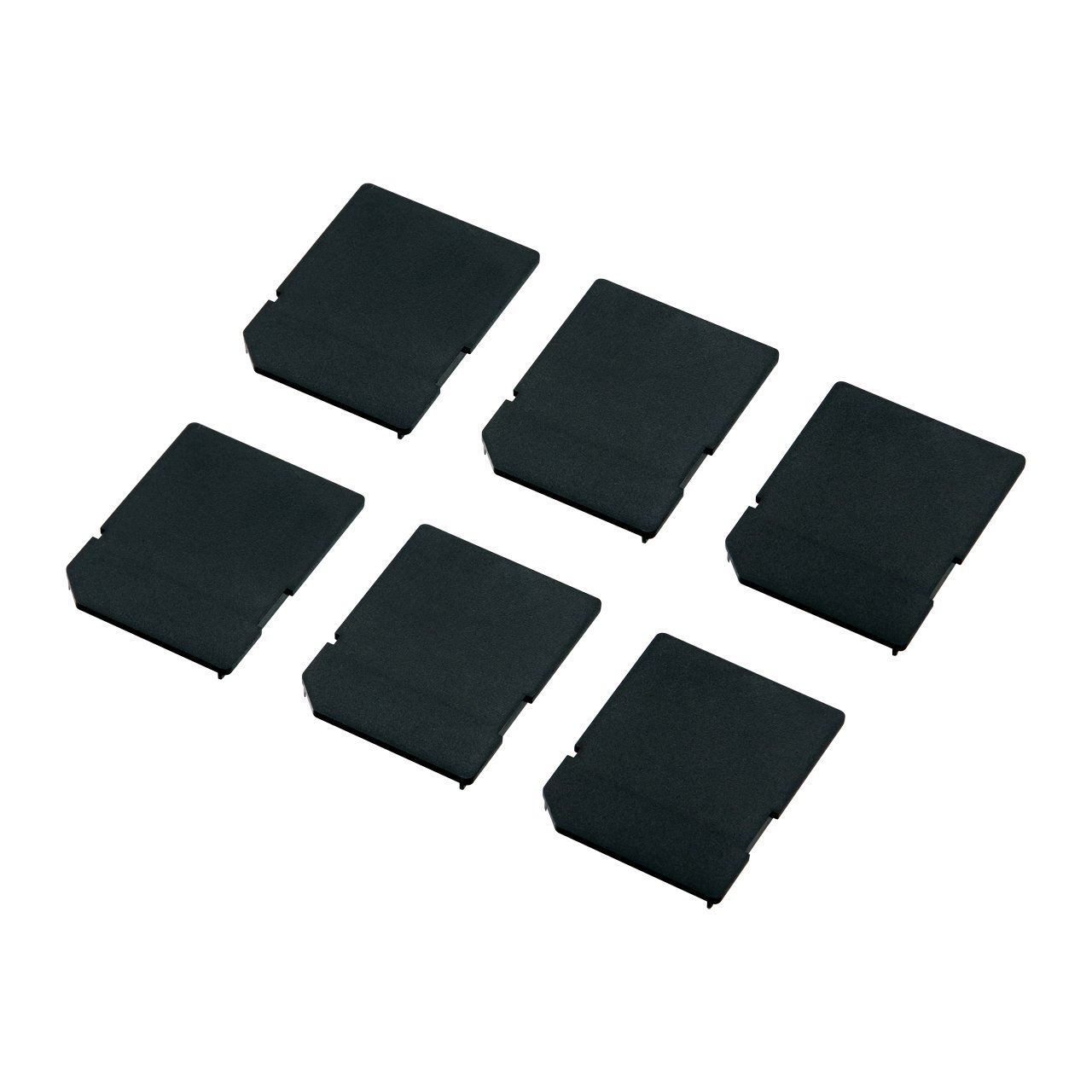 サンワサプライ(Sanwa Supply) SDカードスロット用キャップ TK-SDCAP商品画像