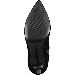 NINE WEST Maxim Black Crocodile 5.5 M