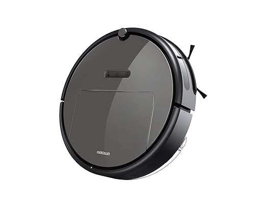 roborock Renewed E35 Robot Vacuum and Mop, Wi-Fi Connected Robotic