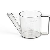 Fox Run Gravy and Fat Separator with Measurements, 1.5 Cup, Acrylic