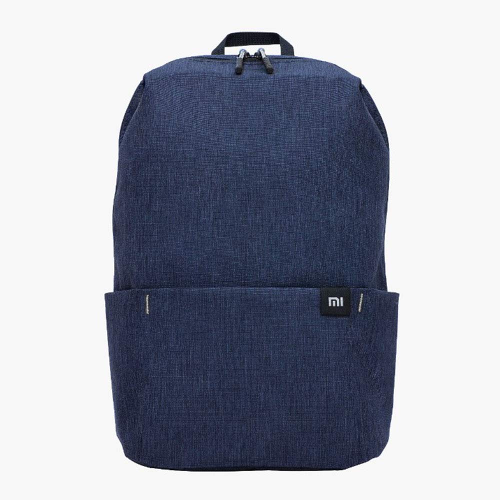 Xiaomi Mi Casual Daypack Backpack Mi Casual Daypack Mint Green Unisex Adult (Pack of 1), dark blue, Mochila, Rucksack
