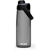 CamelBak Thrive Chug Tritan Renew Water Bottle Charcoal, 25oz