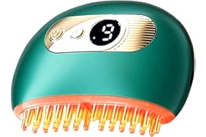 Lymphatic Contour Face Brush – Face Massager for Lymphatic Drainage, Double Chin Reducer, and Facial Sculpting – Gentle Vibra