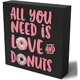 Bernedoodle Wooden Sign - All You Need Is Love And A Bernedoodle, Rustic Farmhouse Wall Decor, 12x6 Inches - View #8