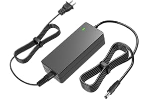 Norward Power Cord for Peloton Exercise Bike Power Supply Replacement for Peloton PLTN-RB1V1 PLTN-RB1VO PLTN-RB1VQ ATS050TP121 12V 4.17A Charger