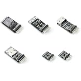 Sipeed Tang PMOD Module FPGA Expansion Module, Compatible with Digilent Pmod Interface Standard, for FPGA Development Boards Tang Mega 138K Pro Dock Tang Primer 25K Dock (PMOD Kit)