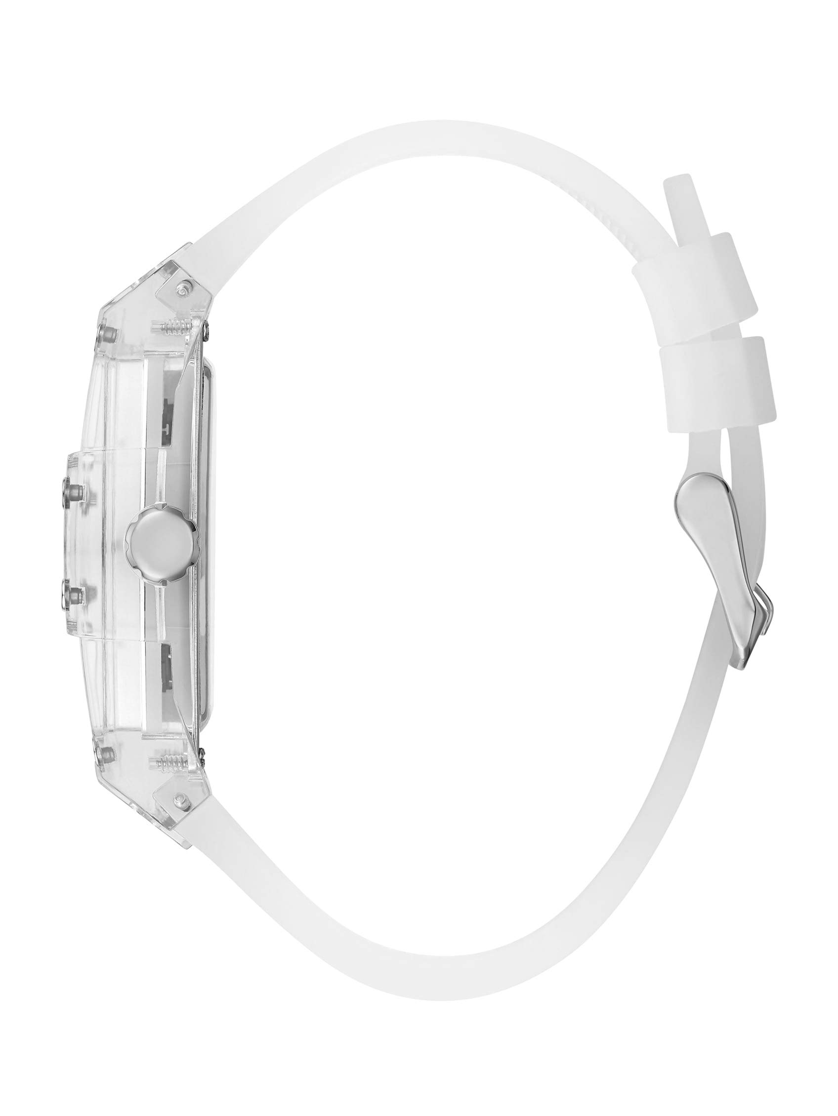 GUESS Men's Trend Tonneau 43mm Watch