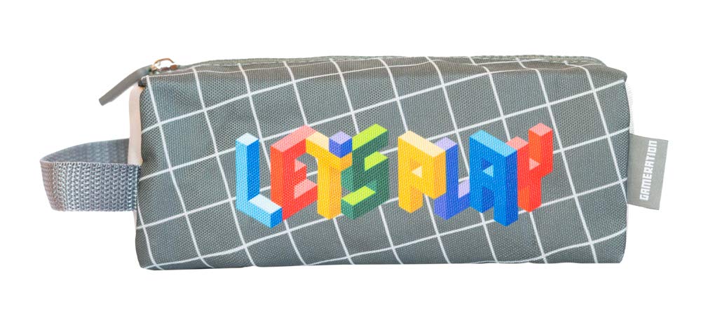 Erik - Gamer Pencil Case Retro Edition - Large Pencil Case