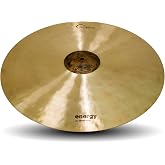 Dream Cymbals ECRRI21 Energy Series 21-Inch Crash Ride Cymbal