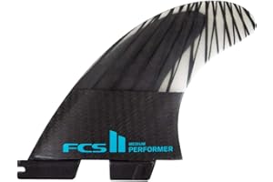 FCS Performer Eco Neo Glass Surfboard Fins