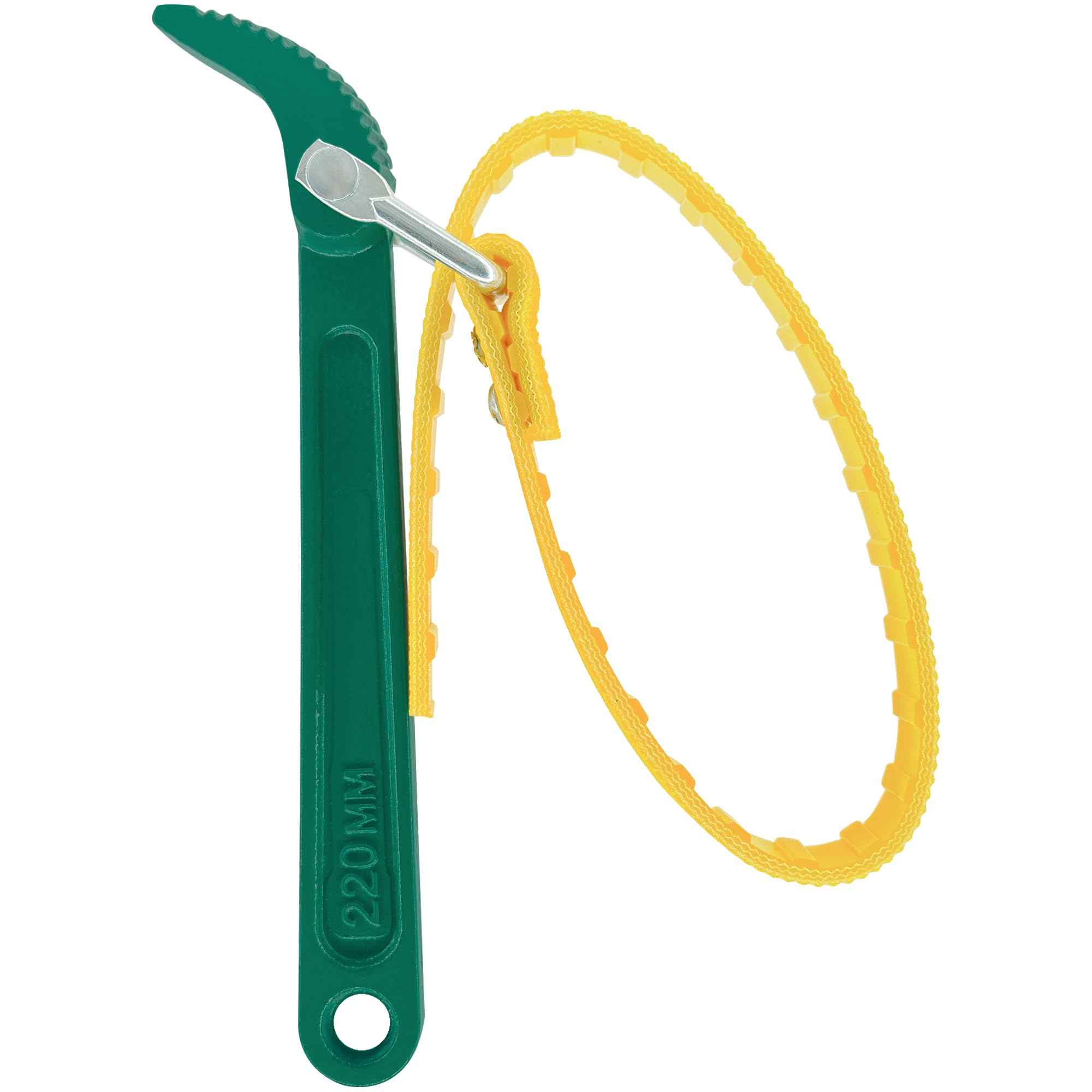 DDHOMIN 9 Inched Multi-Purpose Belt Type Adjustable Anti Slip Strap Wrench for Filter Element Removel and Assembly
