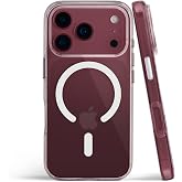 totallee Clear with Magnet Compatible with iPhone 18 Pro Case - The Spy | Fully transparent