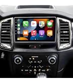 Kunfine 9" Android Car Stereo With CarPlay & Android Auto - For Ford Ranger/F250 2011-2019, 2GB RAM 64GB ROM - View #7