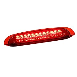Cxdar Third 3rd Brake Light LED for 1998-2001 Ford
