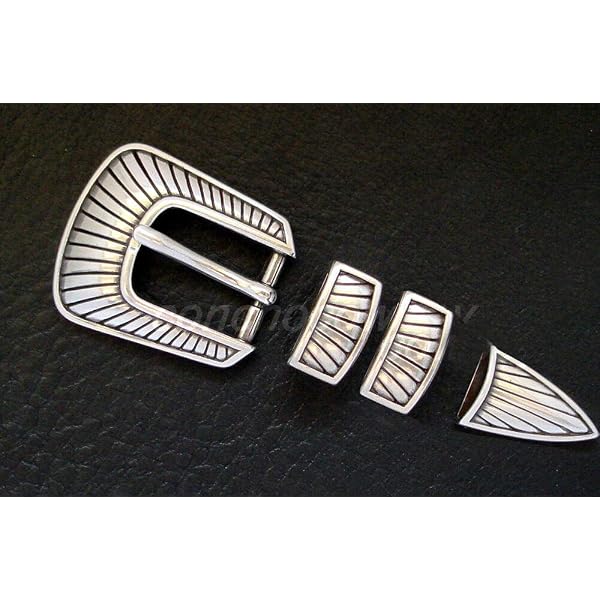 Cart / Headstall Buckles | Western Metal Art Supply