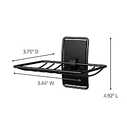 Command Soap Dish for Shower, Damage Free