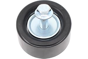 ApplianPar Accessory Drive Belt Idler Pulley for Hyundai Elantra 2014-2023 Kona Tucson 2015-2021 Kia Forte 2017-2023 Forte5 Seltos 2021-2024 Soul 2016-2024