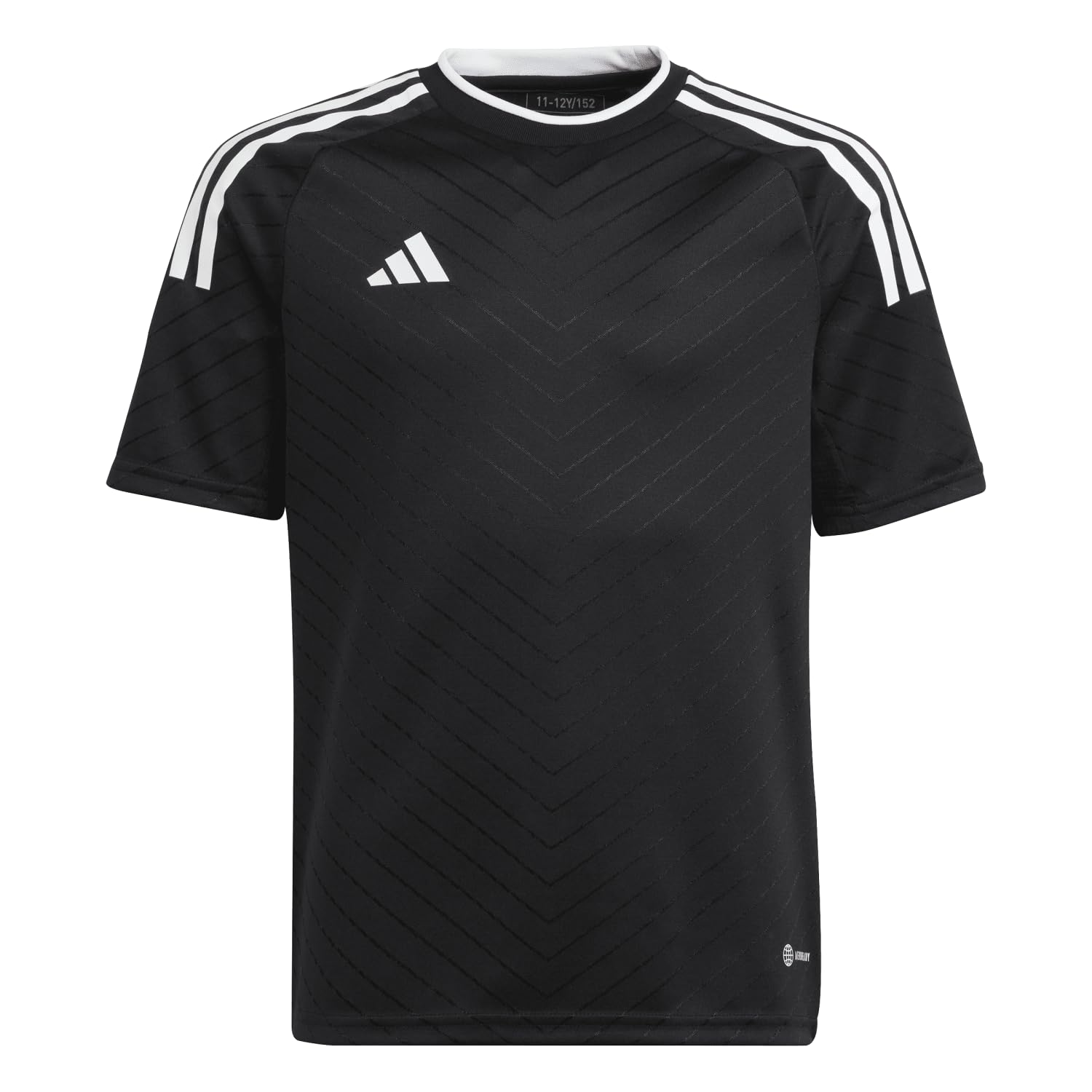 adidas Unisex Children's Campeon 23 Jersey Jersey (Short Sleeve) Black