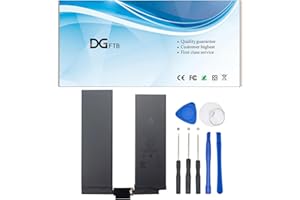 DGFTB New A2369 29.02Wh Tablet Replacement Battery for iPad Pro 11" 2021, 2022 4th Gen for ipad Pro 11 3rd Gen 2021 Series A2377 A2460 A2459 A2301 3.78V 7680mAh