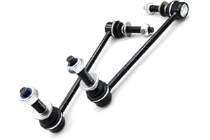 Rockplanet Stabilizer Sway Bar Link Front Compatible With Dodge Challenger Charger Magnum RWD Chrysler 300 Sway Bar End Links, K80822 K80823