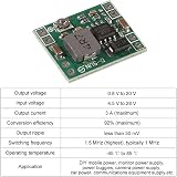 AITRIP 8x MP1584EN DC-DC Buck Converter Module Adjustable 24V to 12V 9V 5V 3V view 2