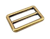 VersaKits 10 Pcs Heavy Duty Metal Slide Buckles 1