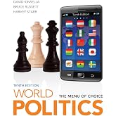 World Politics: The Menu for Choice