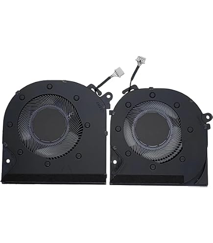 Ventole Di Raffreddamento CPU/GPU Per HP Envy X360 15-EU E 15M-EU - M45465-001, M45466-001