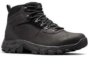 Columbia Mens Newton Ridge Plus II Waterproof