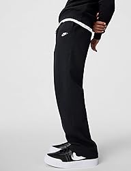 Nike Men's Sportswear Club, Black/Black/White
