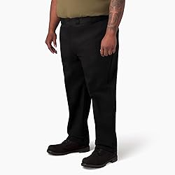 Dickies Original 874® Work Pants. Black, 36 36