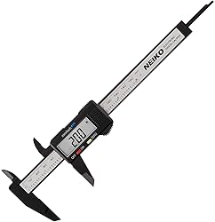 NEIKO 01417A 6” Digital Caliper | Electronic