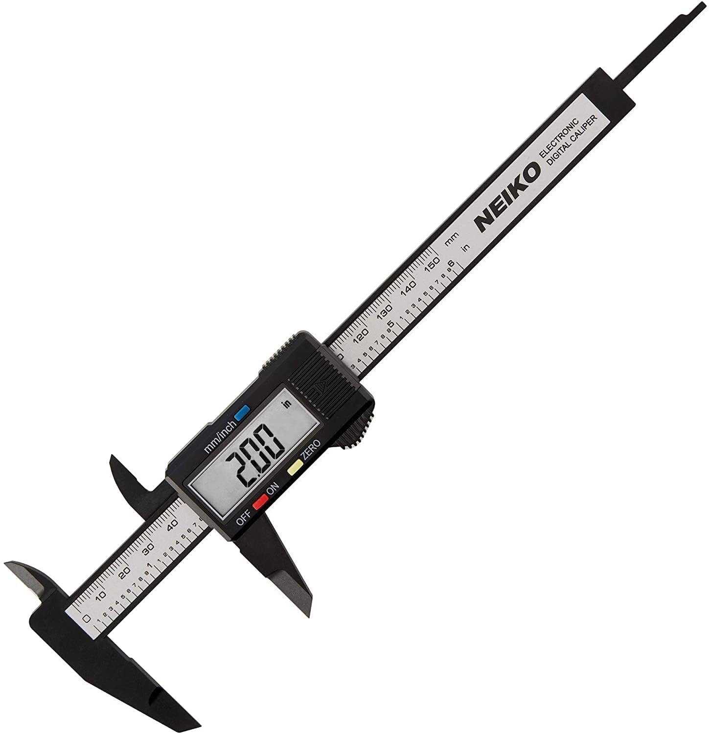 NEIKO 01417A 6” Digital Caliper | Electronic