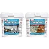 STEELFLEX Clear Epoxy Gallon Kit