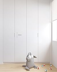 BaiNong 5 Pack 6 inch self Adhesive Cabinet Handles