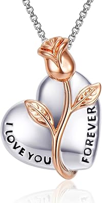 necklaces for girlfriend birthday