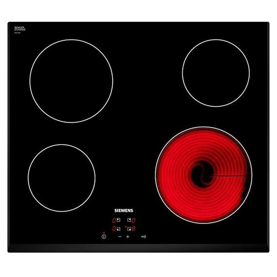 Siemens ET651HE17E Kochfeld