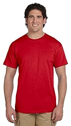 Gildan Men's Ultra Cotton Tee Extended