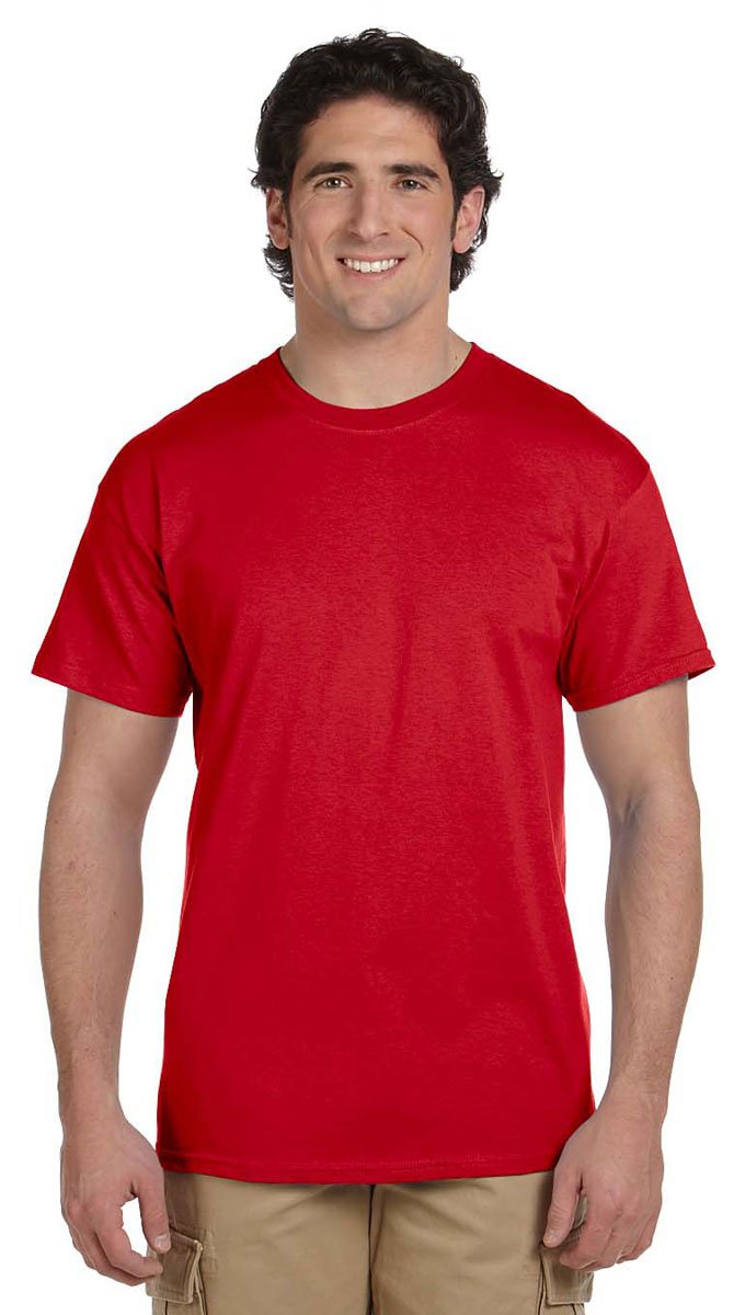 Gildan Men's Ultra Cotton Tee Extended