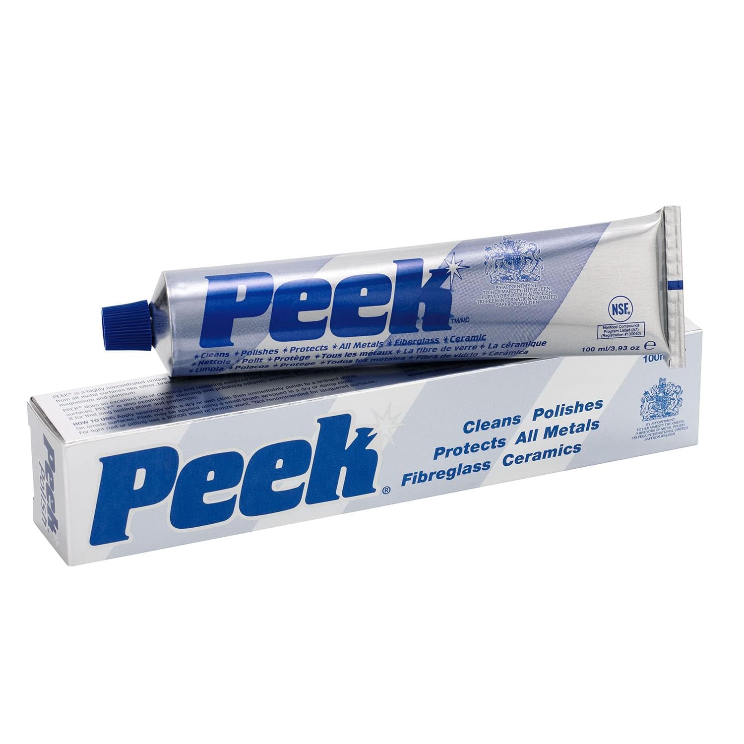 Peek Polish 100ml Tube