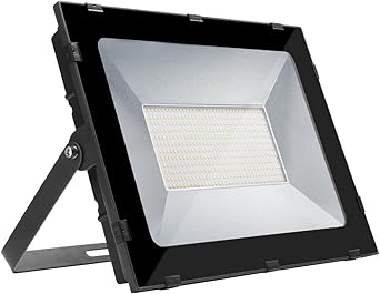 Sararoom 200W Foco LED Exterior, IP65 Impermeable Reflector LED ...