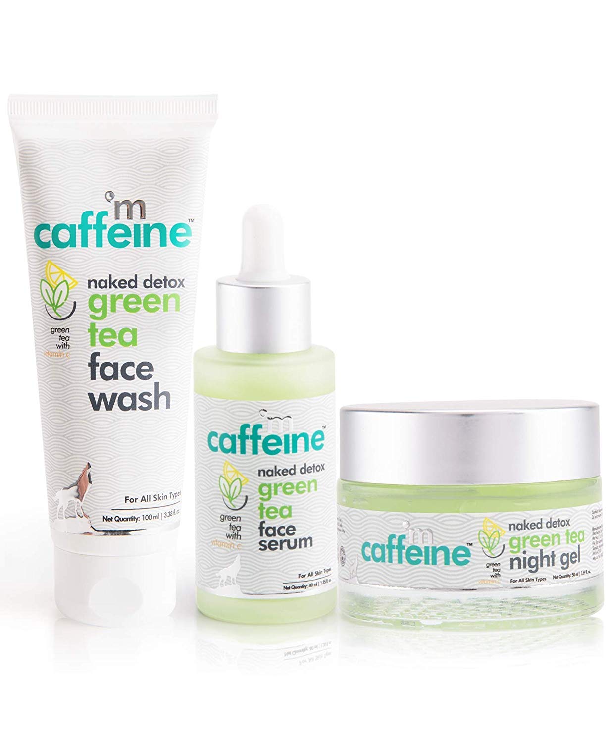 mcaffeine face toner