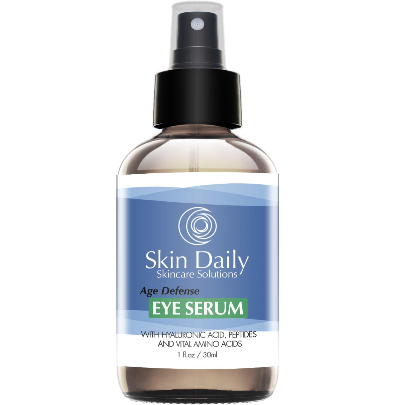 skin solutions eye serum