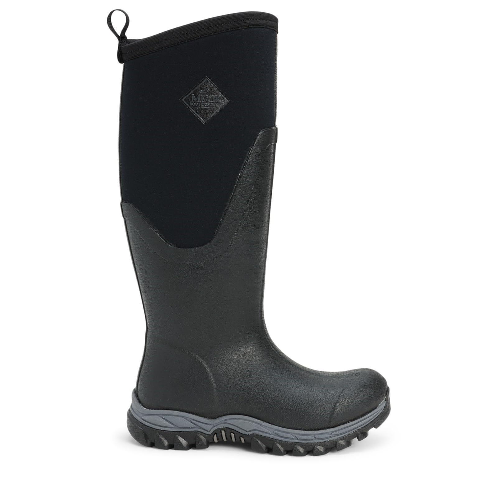 MUCK Women's Arctic Sport II Tall Boot, Black, Size 8(M) Image MUCK Women's Arctic Sport II Tall Boot, Black, Size 8(M) Image