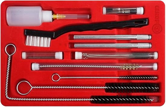 graco spray gun cleaning kit