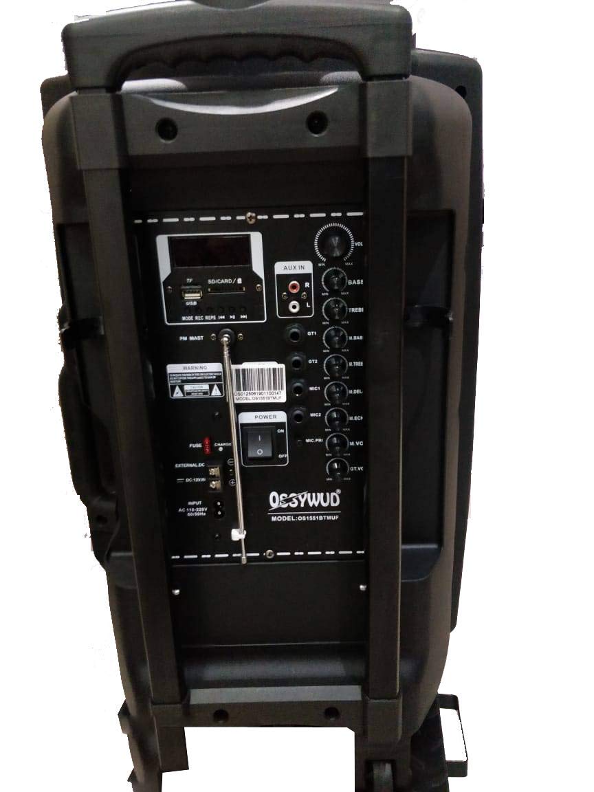ossywud trolley speaker price
